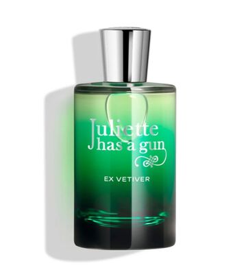 JHG EX VETIVER EDP 100ML